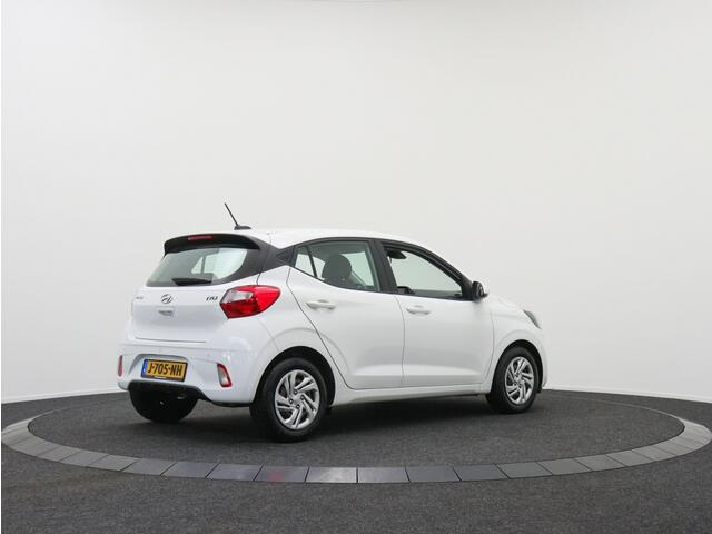 Hyundai I 10 1.0 AUTOMAAT Comfort | Dealer onderhouden! | Carplay