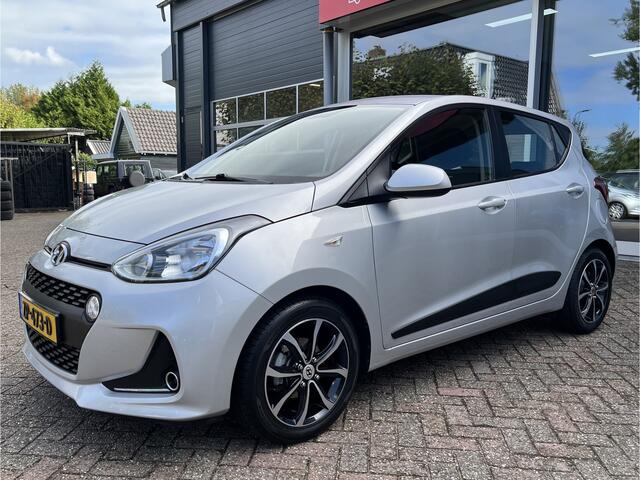 Hyundai I 10 1.0i Comfort RIJKLAARPRIJS, Carplay, Bluetooth, Cruise, LM Velgen.
