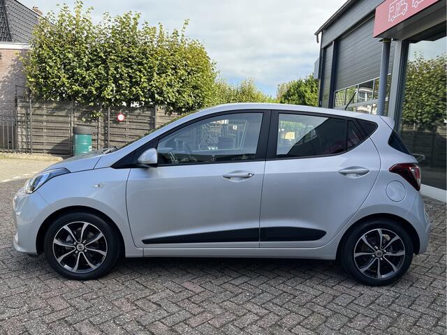 Hyundai I 10 1.0i Comfort RIJKLAARPRIJS, Carplay, Bluetooth, Cruise, LM Velgen.