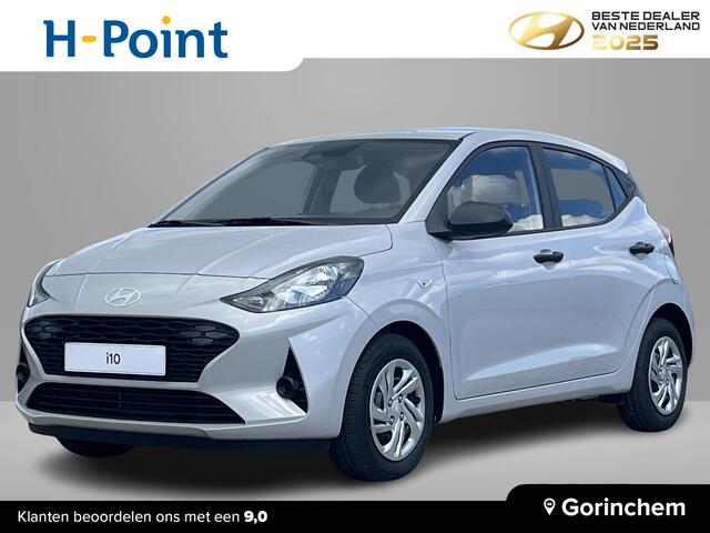Hyundai I 10 1.0 Comfort | ¤2500 KORTING | CAMERA | PARKEERSENSOREN | NAVIGATIE | APPLE CARPLY & ANDROID AUTO | NIEUW UIT VOORRAAD