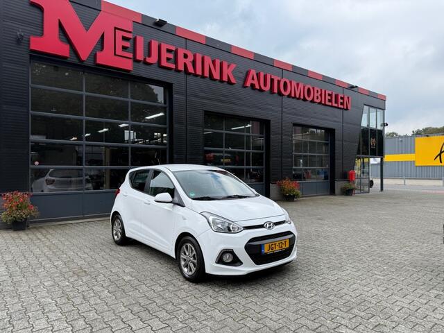 Hyundai I 10 1.0I BJ.2016 AIRCO CRUISE SALU STOELVERW.