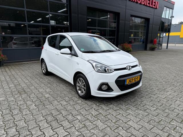 Hyundai I 10 1.0I BJ.2016 AIRCO CRUISE SALU STOELVERW.