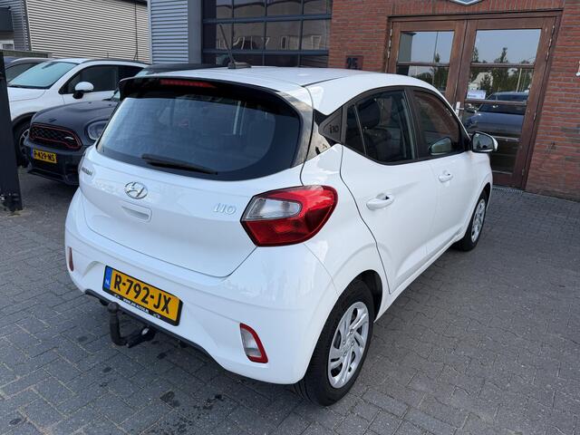Hyundai I 10 1.0 Comfort 5-zits | Automaat | NAP | Carplay