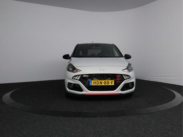 Hyundai I 10 1.0 T-GDI N Line 5-zits | Navigatie | Stoelverwarming | Climate Control