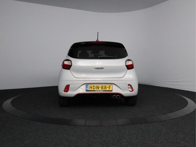 Hyundai I 10 1.0 T-GDI N Line 5-zits | Navigatie | Stoelverwarming | Climate Control