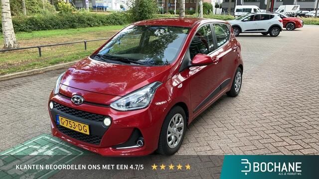 Hyundai I 10 1.0i Comfort