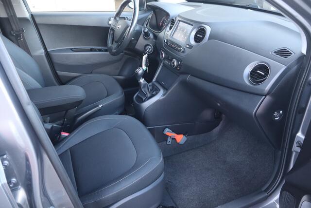 Hyundai I 10 1.0i Premium NL-Auto!! Stoel + Stuurverwarming I Carplay