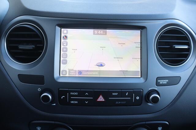 Hyundai I 10 1.0i Premium NL-Auto!! Stoel + Stuurverwarming I Carplay