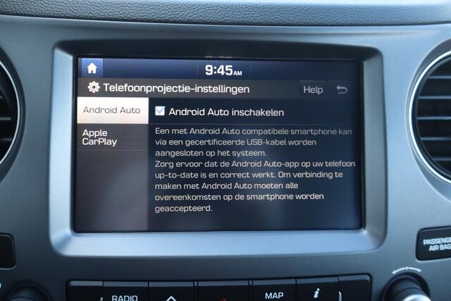 Hyundai I 10 1.0i Premium NL-Auto!! Stoel + Stuurverwarming I Carplay