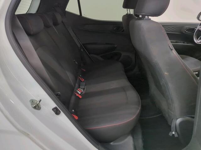 Hyundai I 10 1.0 T-GDI N Line 5-zits 1e Eigenaar | Dealer Onderh | NL-Auto | BTW | Camera | Navi | Winterpack | Carplay | PDC | Full Led | Start/Stop | Hill-Hold