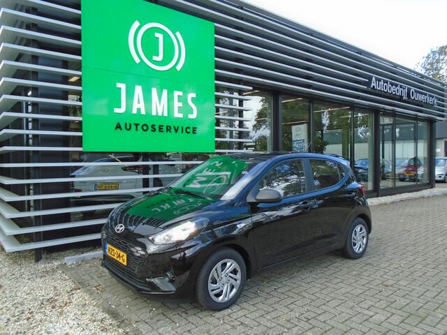 Hyundai I 10 1.0 Comfort 2025MY met groot navigatie