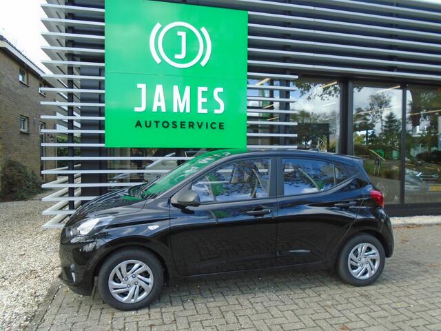 Hyundai I 10 1.0 Comfort 2025MY met groot navigatie