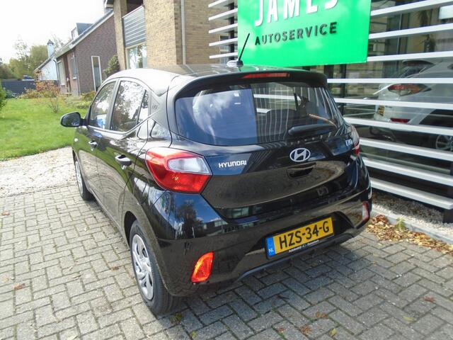 Hyundai I 10 1.0 Comfort 2025MY met groot navigatie