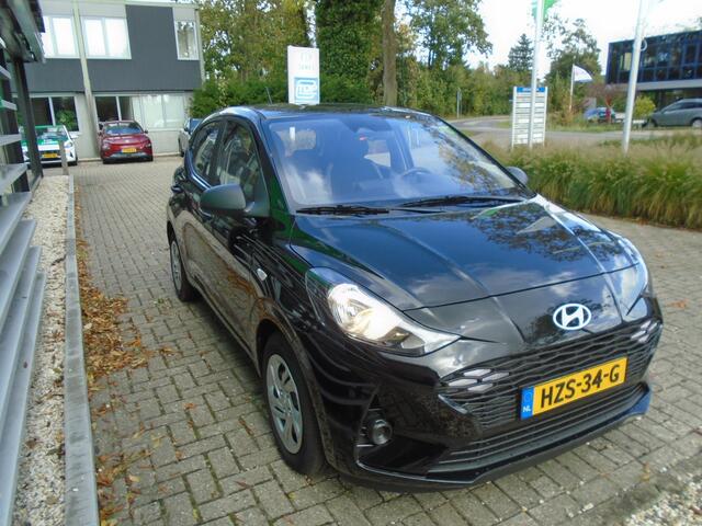 Hyundai I 10 1.0 Comfort 2025MY met groot navigatie