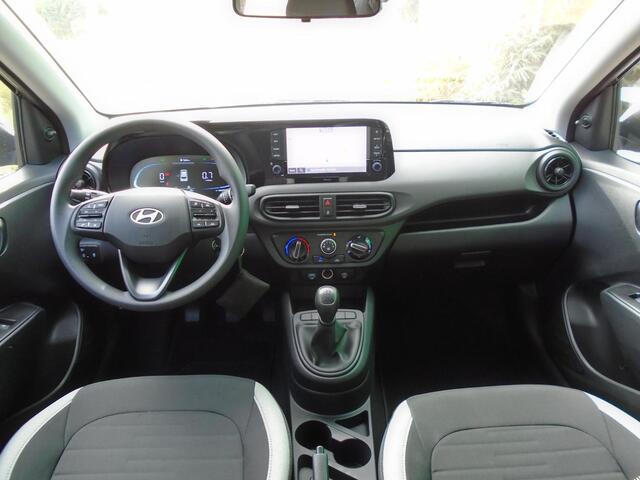 Hyundai I 10 1.0 Comfort 2025MY met groot navigatie