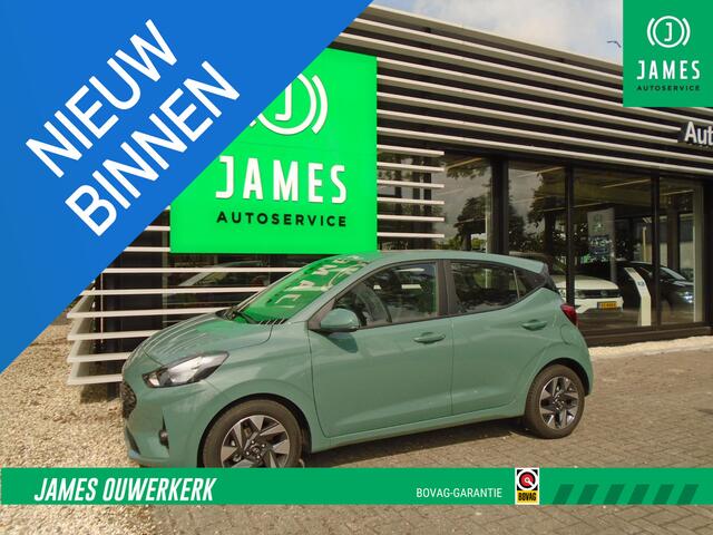 Hyundai I 10 1.0 Premium 5-zits automaat/ KOMT BINNEN !