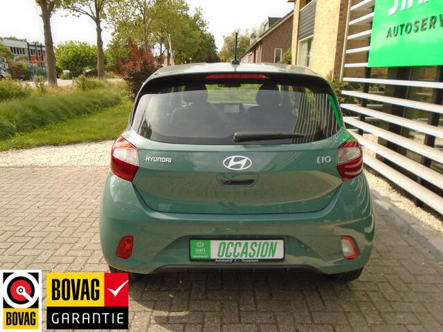 Hyundai I 10 1.0 Premium 5-zits automaat/ KOMT BINNEN !
