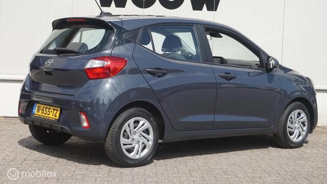 Hyundai I 10 1.0 Comfort AppleCarplay/AndroidAuto | All-Weather banden