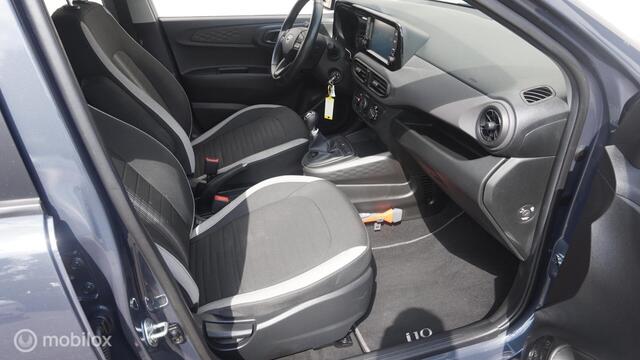 Hyundai I 10 1.0 Comfort AppleCarplay/AndroidAuto | All-Weather banden