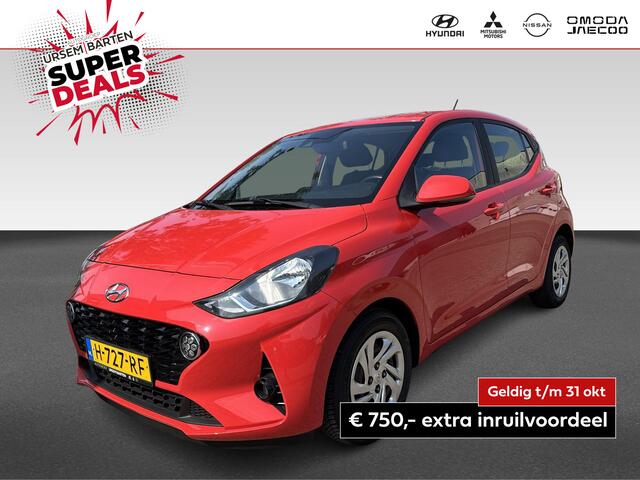 Hyundai I 10 1.0 Comfort | navigatie