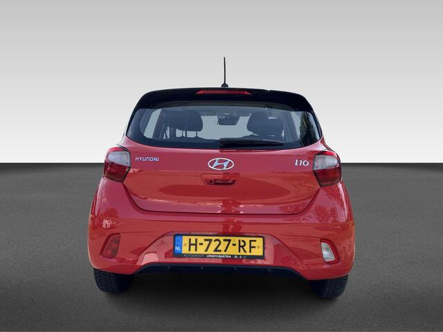 Hyundai I 10 1.0 Comfort | navigatie