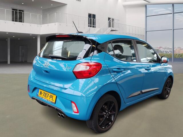 Hyundai I 10 1.0 Premium! Adapt Cruise! Camera! Carplay! VERWACHT!
