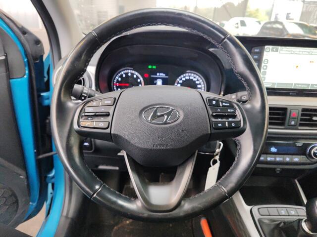 Hyundai I 10 1.0 Premium! Adapt Cruise! Camera! Carplay! VERWACHT!