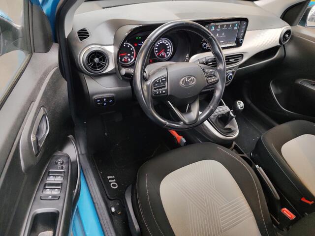 Hyundai I 10 1.0 Premium! Adapt Cruise! Camera! Carplay! VERWACHT!