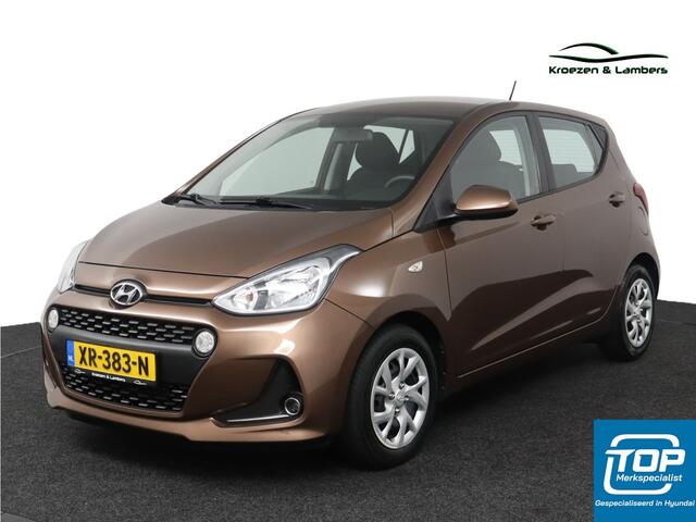 Hyundai I 10 1.0i Comfort