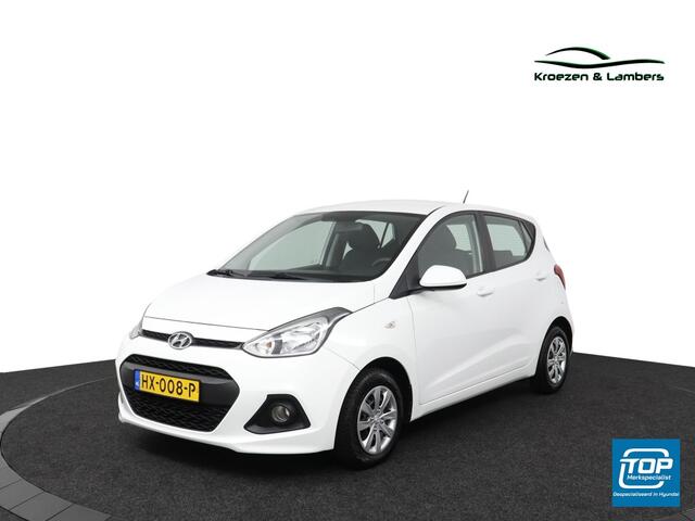 Hyundai I 10 1.0i i-Motion Comfort