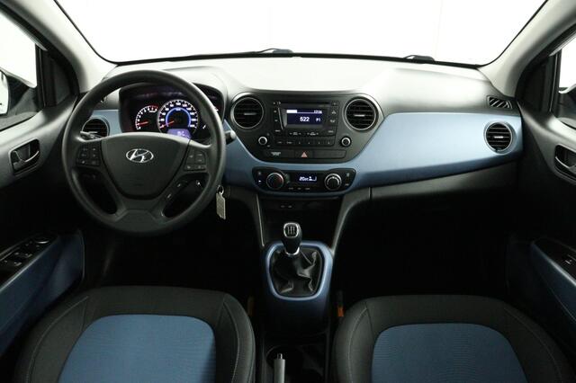 Hyundai I 10 1.0i i-Motion Comfort