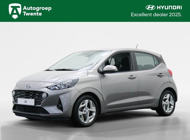 Hyundai I 10 1.2 AUTOMAAT | 15" LMV | Airco | Parkeersensoren