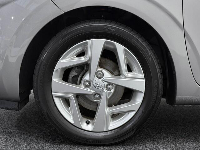 Hyundai I 10 1.2 AUTOMAAT | 15" LMV | Airco | Parkeersensoren