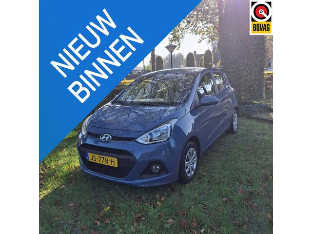 Hyundai I 10 1.0i i-Motion Comfort