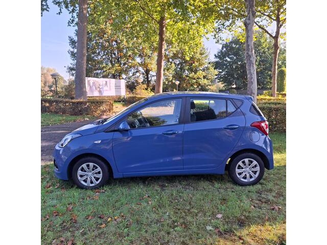 Hyundai I 10 1.0i i-Motion Comfort