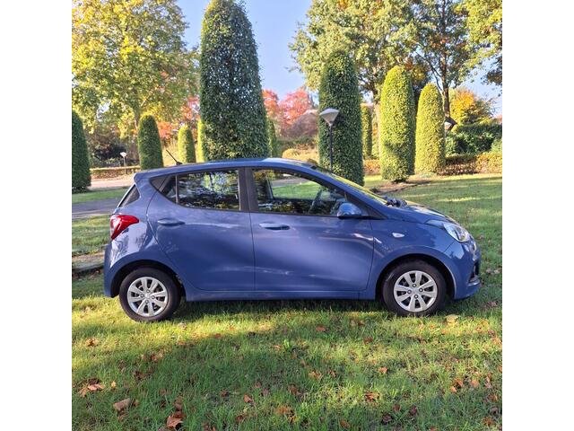 Hyundai I 10 1.0i i-Motion Comfort