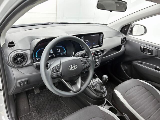 Hyundai I 10 1.0 Comfort CAMERA | CARPLAY | CRUISE | 5jr GARANTIE
