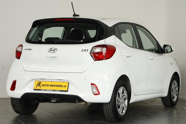 Hyundai I 10 1.0 Comfort Airco / Bluetooth / Cruise / Lane assist