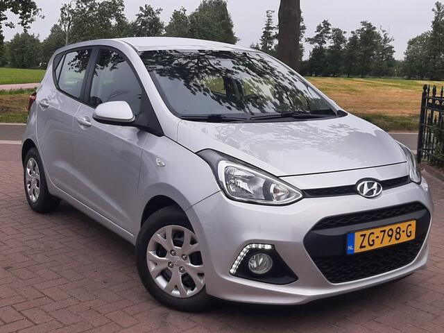 Hyundai I 10 1.0 Automaat Airco Parkeersensoren