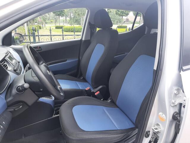 Hyundai I 10 1.0 Automaat Airco Parkeersensoren