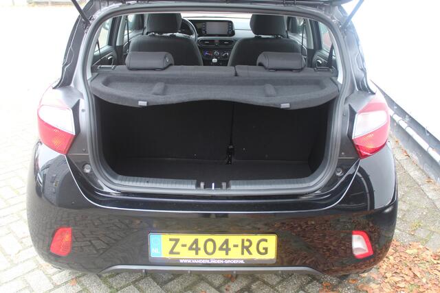 Hyundai I 10 1.0 Comfort Airco l Lane assist l Apple carplay/ Android auto