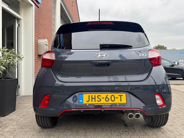 Hyundai I 10 1.0 T-GDi 74kW N-Line