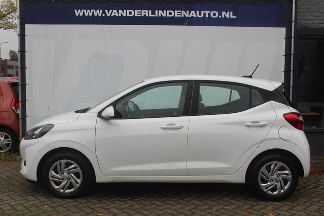Hyundai I 10 1.0 Comfort Smart Parkeer camera l Navigatie l Cruise control l Apple carplay/ Android auto l Bluetooth