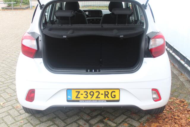 Hyundai I 10 1.0 Comfort Smart Parkeer camera l Navigatie l Cruise control l Apple carplay/ Android auto l Bluetooth