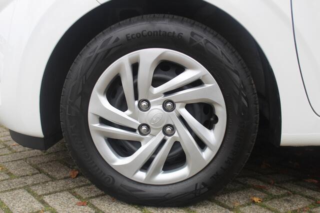 Hyundai I 10 1.0 Comfort Smart Parkeer camera l Navigatie l Cruise control l Apple carplay/ Android auto l Bluetooth