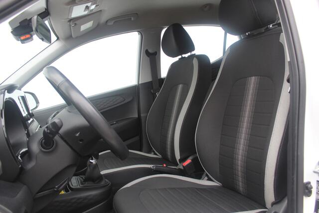 Hyundai I 10 1.0 Comfort Smart Parkeer camera l Navigatie l Cruise control l Apple carplay/ Android auto l Bluetooth