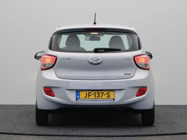 Hyundai I 10 1.0i i-Motion Comfort Plus | All Season Banden | Climate Control | Elektrisch Pakket