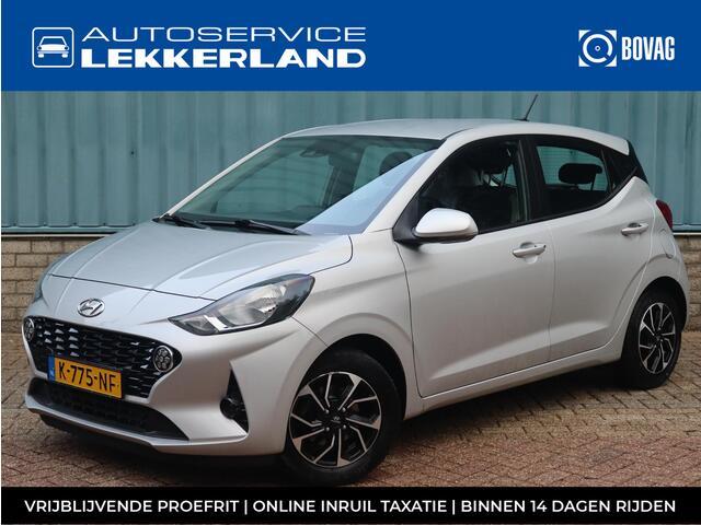 Hyundai I 10 Comfort Smart 1.0 MPI 67pk | AIRCO | NAVI | CAMERA | LM-VELGEN |
