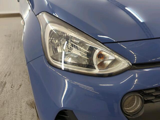 Hyundai I 10 1.0i i-Motion 1e Eigenaar | NL-Auto | Dealer Onderh. | BTW | Airco | Elek Ramen | Start/Stop |Stuurbekrachtiging