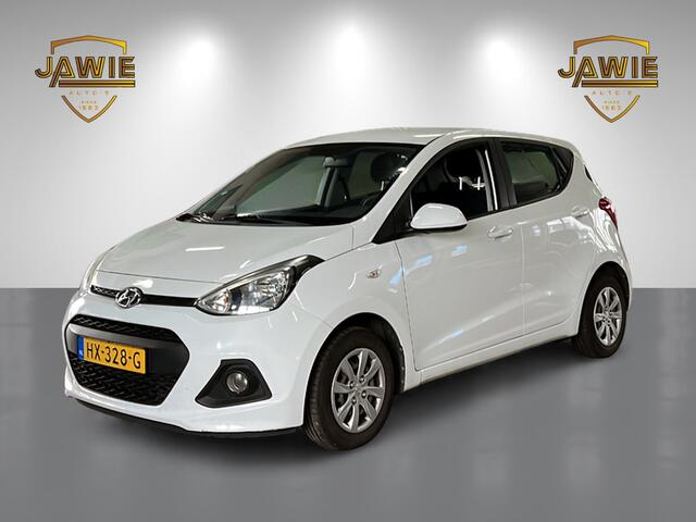 Hyundai I 10 1.0i i-Motion Comfort HX-328-G